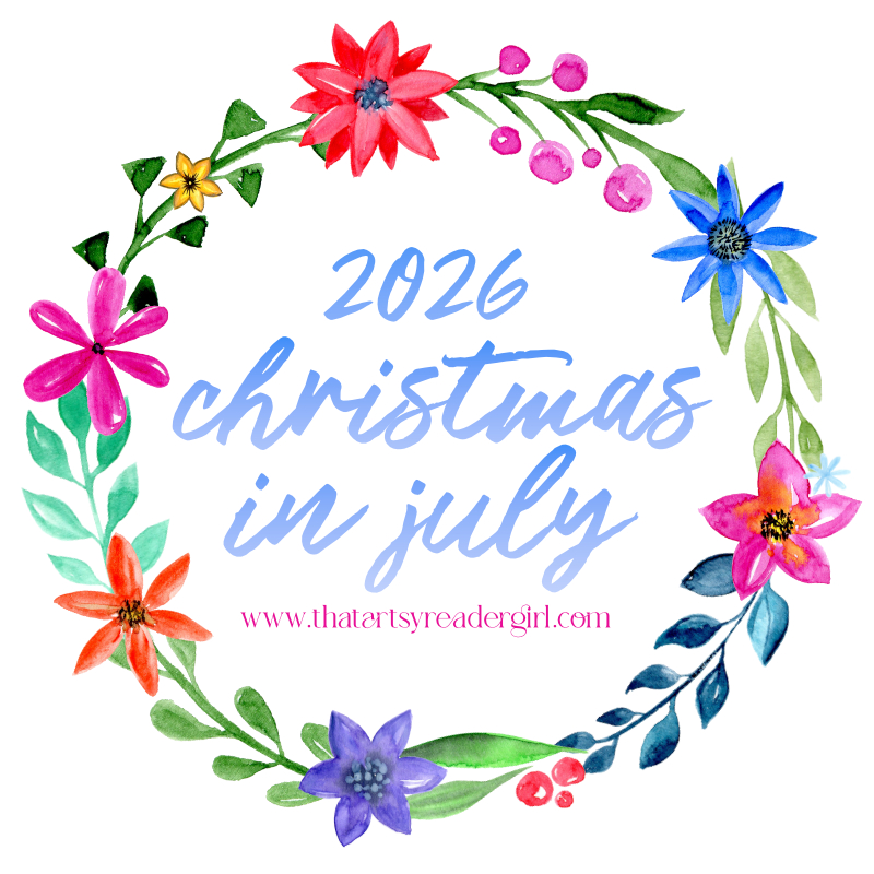 Anmeldungen und Informationen für Veranstaltungen zu Weihnachten im Juli 2026 – That Artsy Reader Girl