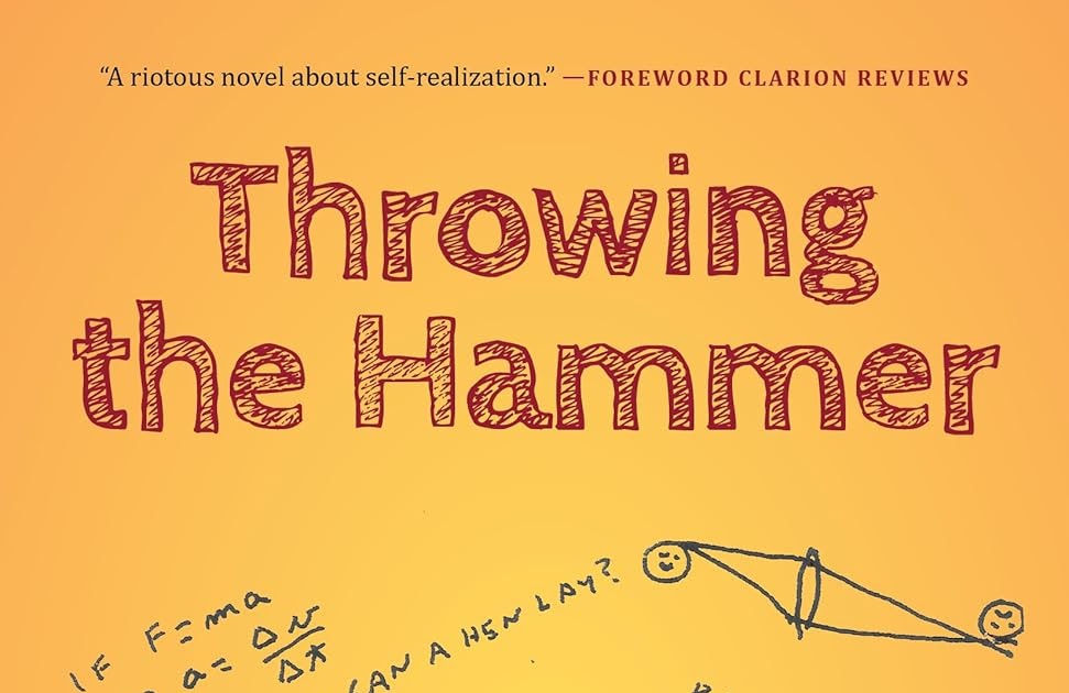 BigAl's Books and Pals: Rezension: Throwing the Hammer von Gary J. Kirchner