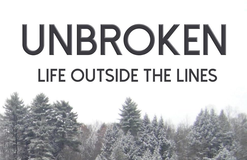 BigAl's Books and Pals: Rezension: Unbroken: Life Outside The Lines von Adriene Caldwell
