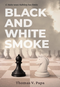 Black and White Smoke – Redaktionelle Rezension – Das Buchrezensionsverzeichnis