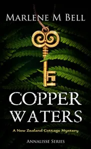 Copper Waters – Redaktionelle Rezension – Das Buchrezensionsverzeichnis