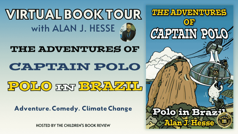 Die Abenteuer des Kapitäns Polo: Polo in Brasilien
