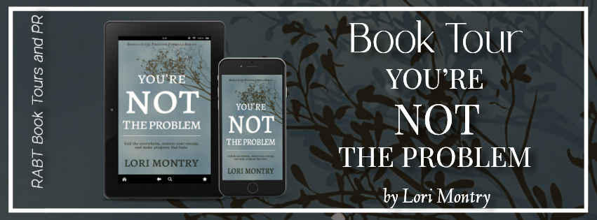 Du bist nicht das Problem. Buchtour – The Faerie Review