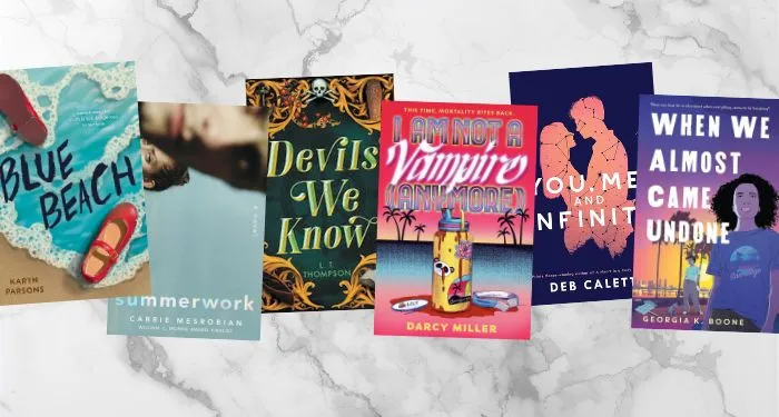 Ein ehemaliger Vampir wurde zum Menschen, ein historischer Thriller und weitere neue Jugendbücher für den 10. Juni 2026