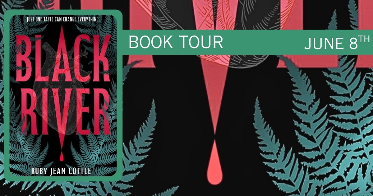 Eine geheimnisvolle Science-Fiction-Lektüre ... Black River von Ruby Jean Cottle (Rezension) #BlackRiver #RubyJeanCottle #newbooks #bookx #yalit #yabooks #paranormal #scifi #suspense #romancebooks #romantasy