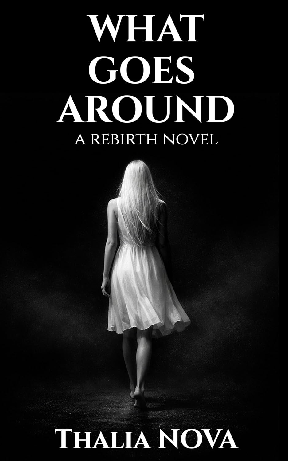 Jamies Mini-Buchrezension – Thalia Novas The What Goes Around Duett