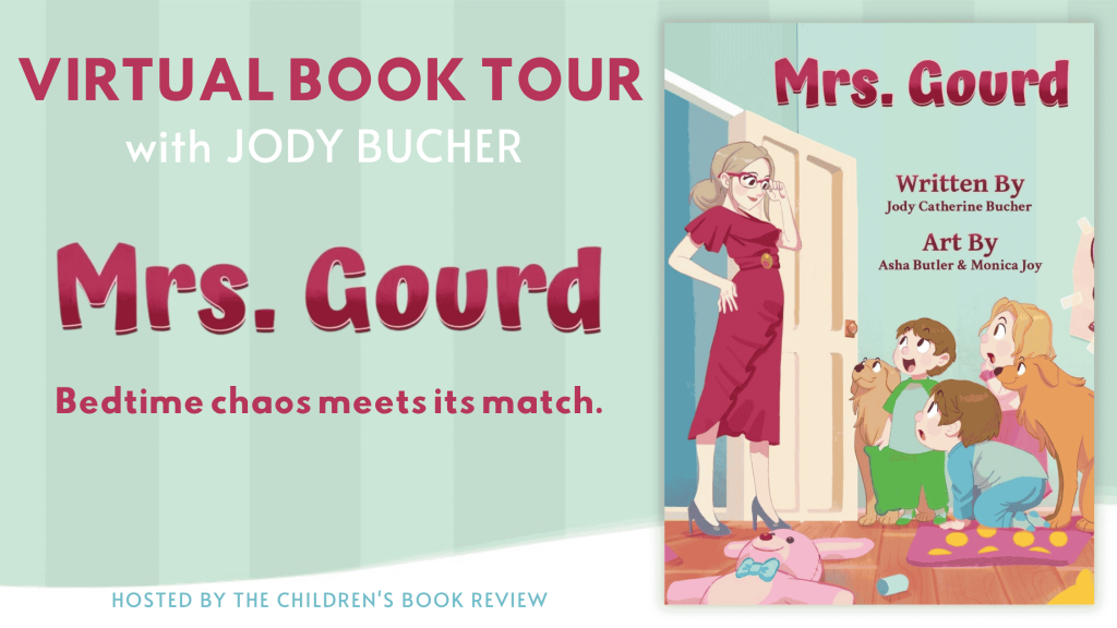 Mrs. Gourd-Buchtour und Giveaway