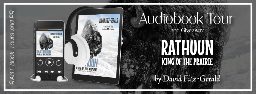 Rathuun: King of the Prairie Hörbuchtour – The Faerie Review