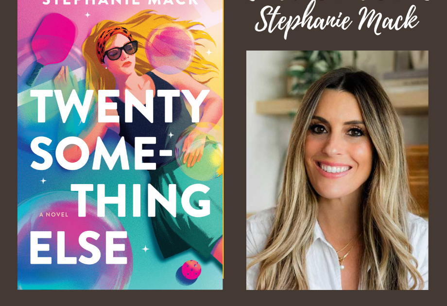 Schauen Sie sich ein Q&A mit der Autorin an... Twenty Something Else von Stephanie Mack (Interview) #newbooks #bookx #TwentySomethingElse #StephanieMack #womensfiction #christfic @Crazy4Fiction